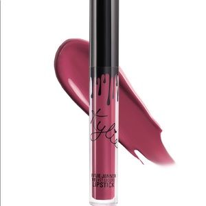 NIB Kylie Velvet Lipstick in Boy Bye